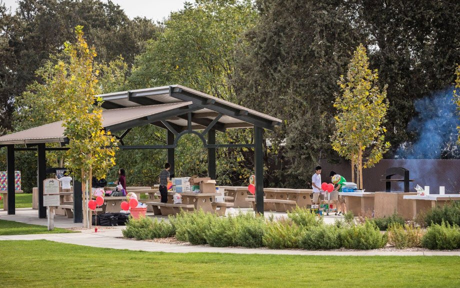 Martial Cottle Park, California, USA